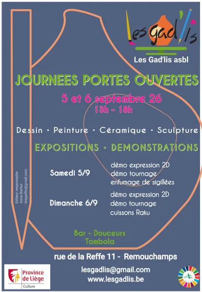 Évènement les Gad'lis